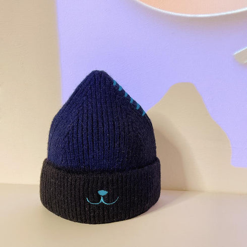 Children's Knitted Hat Circumference 18.9-20.5 inch